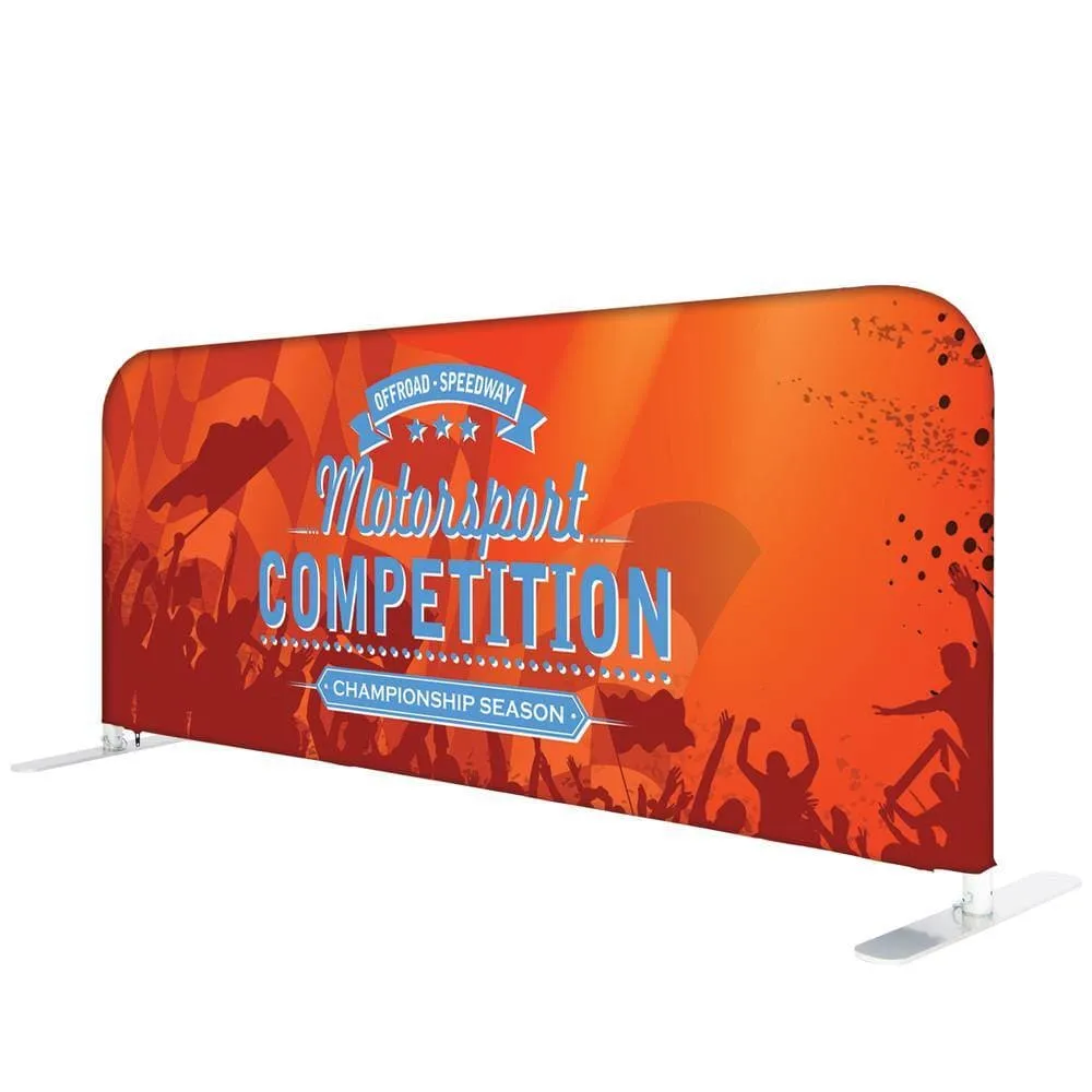 EZ Barrier Outdoor Fabric Display