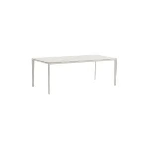 Faro Outdoor Table 180 - White