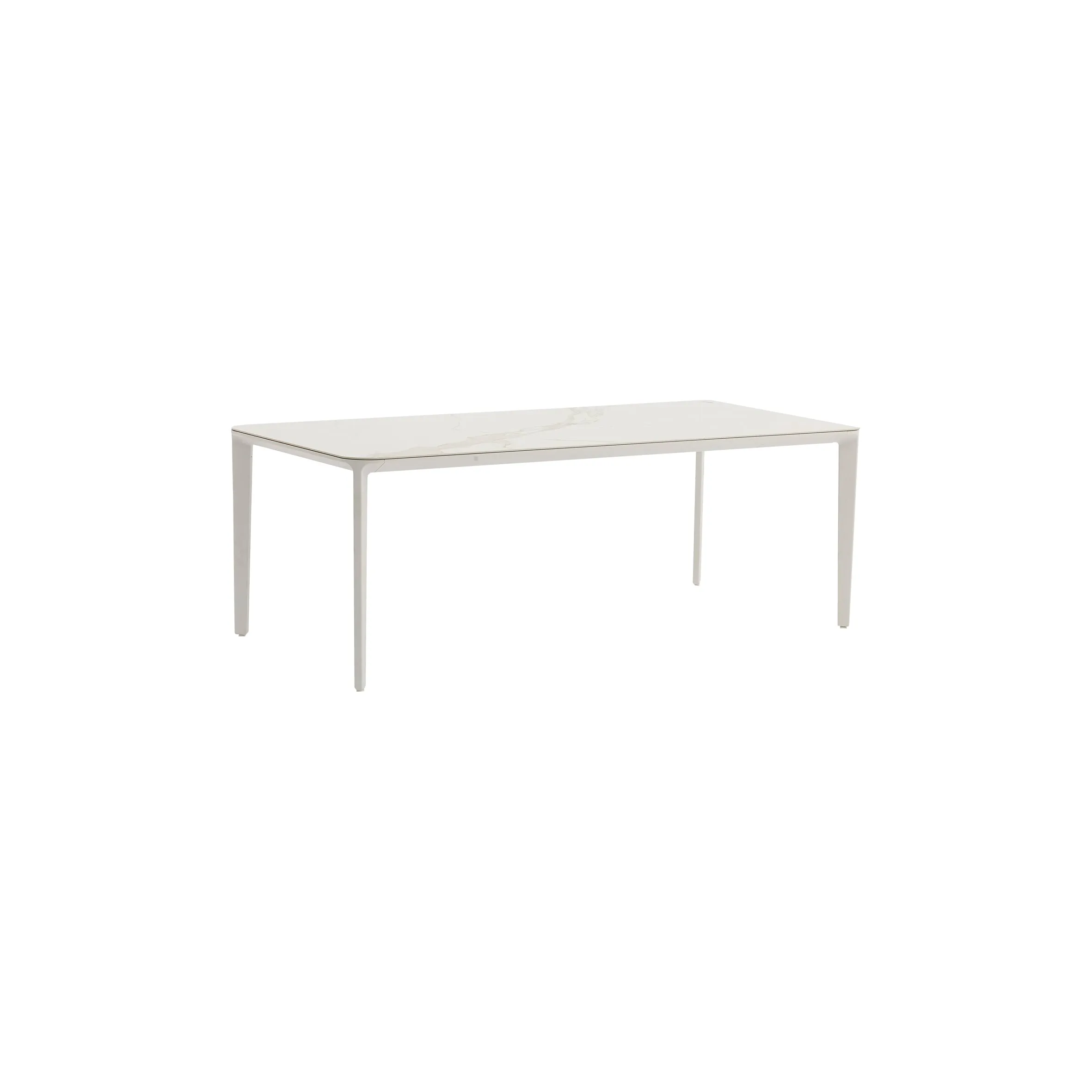 Faro Outdoor Table 180 - White