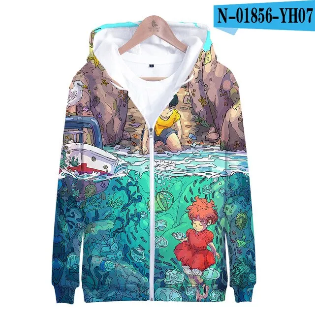 Fashion Casual Sweatshirt