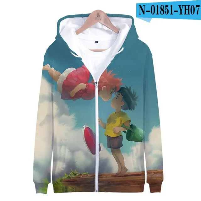 Fashion Casual Sweatshirt