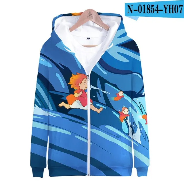 Fashion Casual Sweatshirt