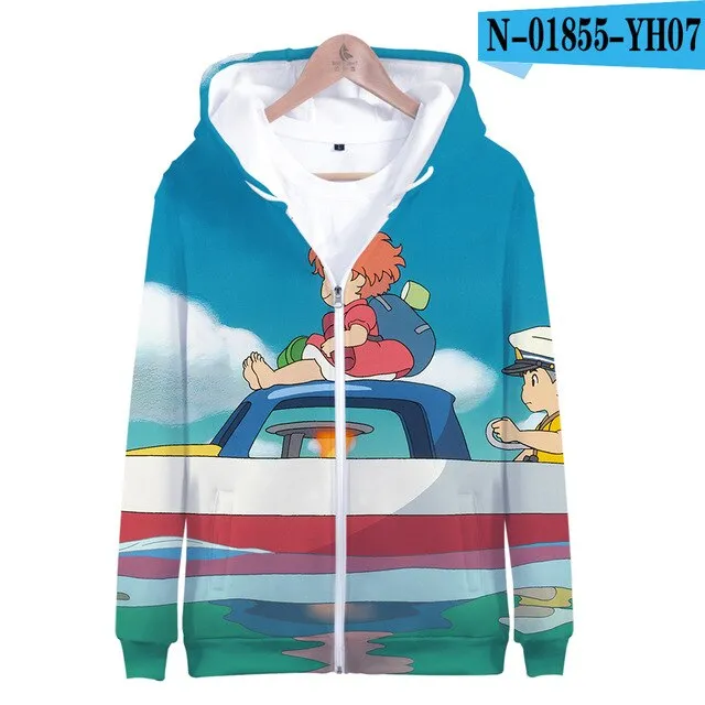 Fashion Casual Sweatshirt