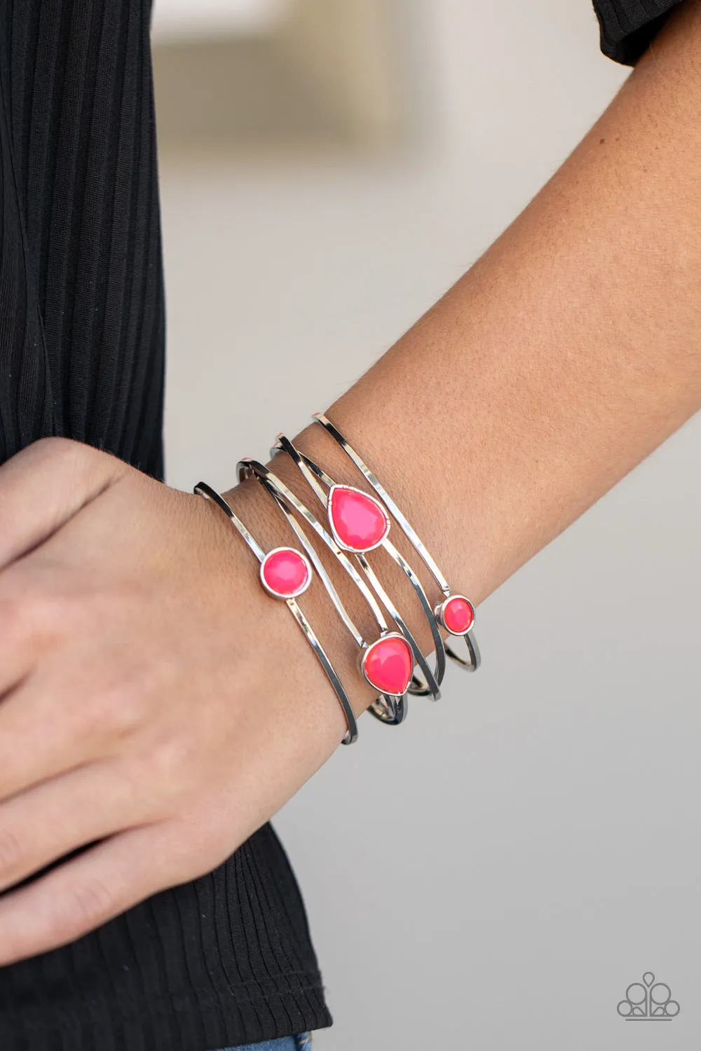 Fashion Frenzy - Pink
