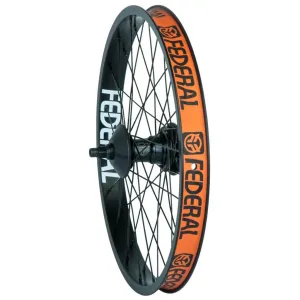 Federal Stance Motion Freecoaster Wheel with Guards Black