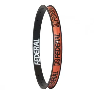 Federal Stance XL Rim Black