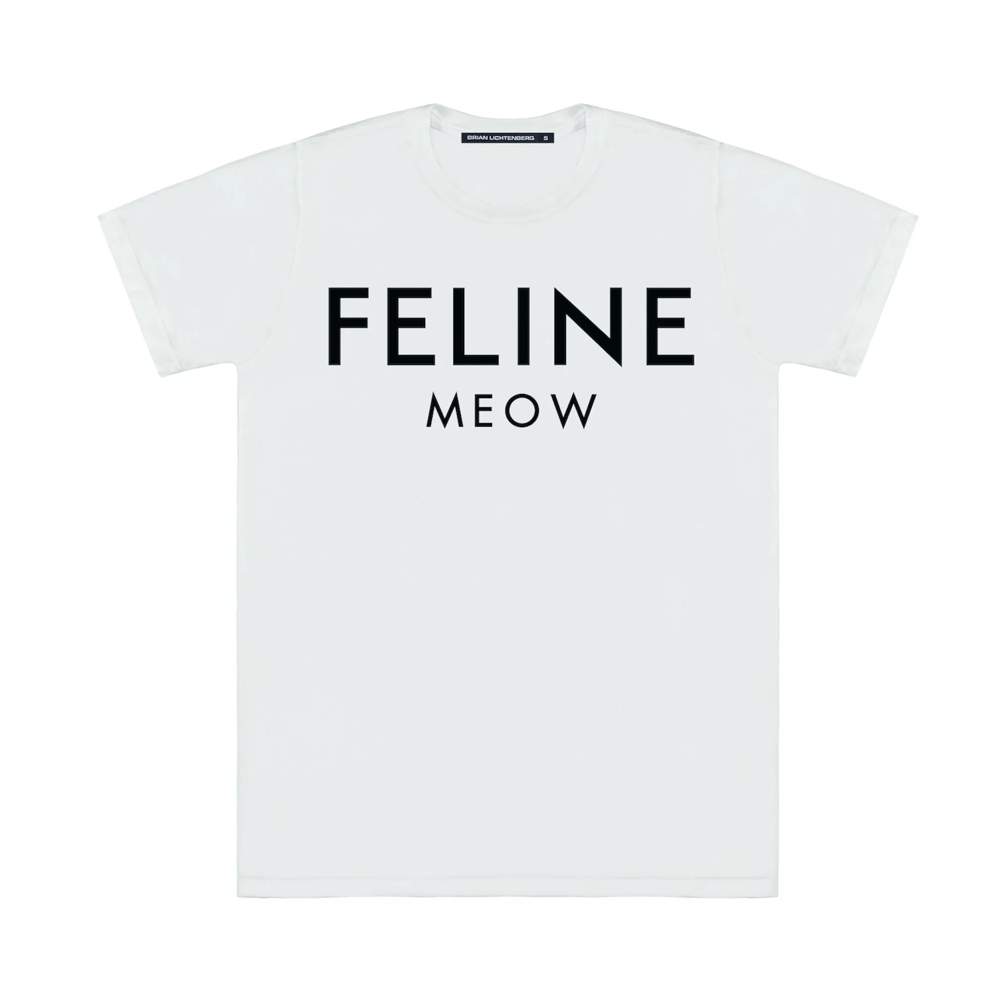FELINE 2.0 TEE