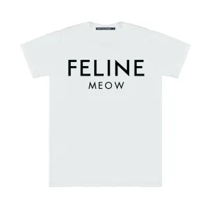 FELINE 2.0 TEE