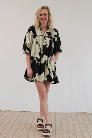 FERGUSON FLORAL DRESS
