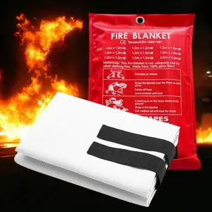 Fire Safety Blanket(1.5*1.5m bag)