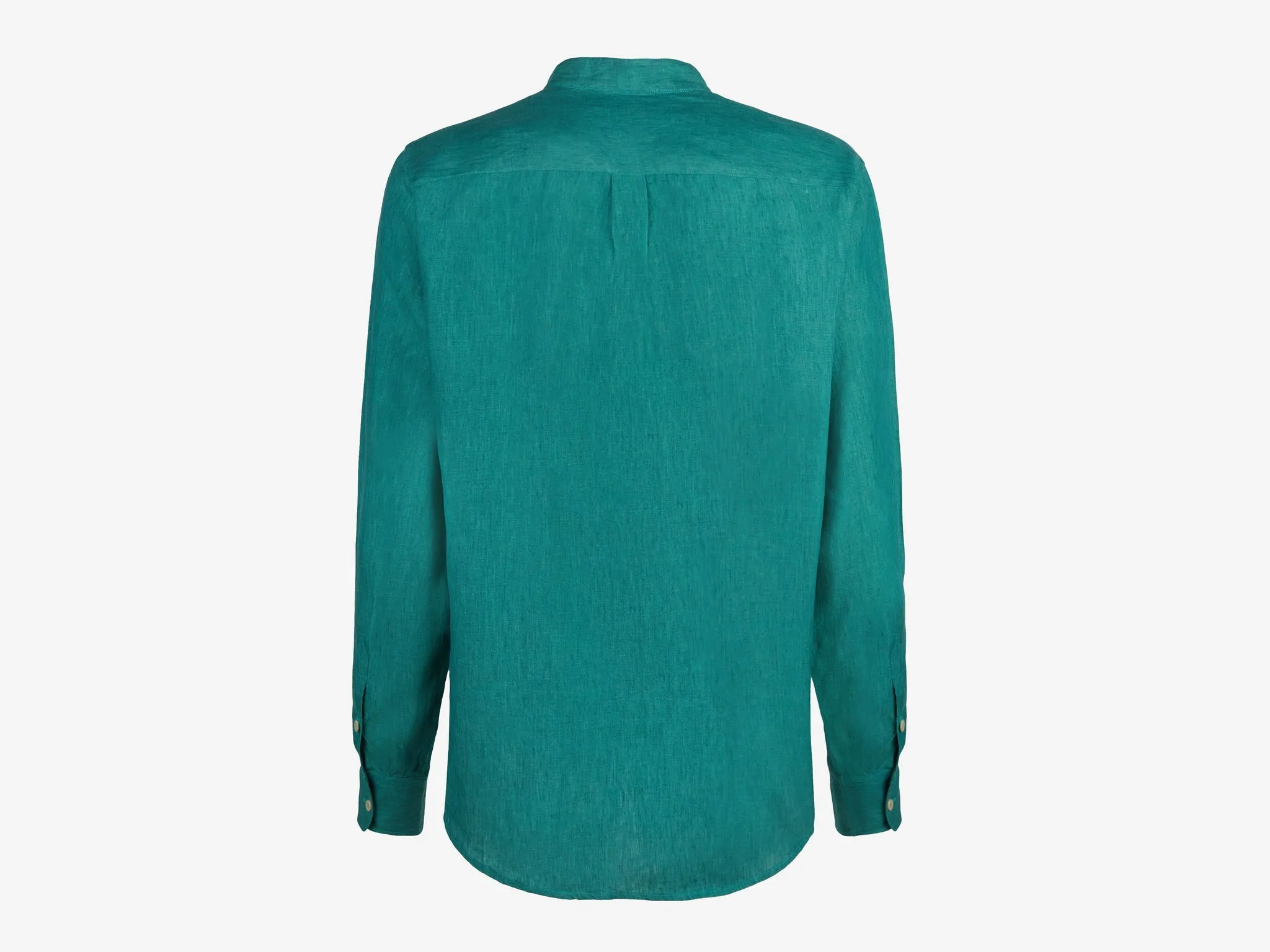 Fish Tail Shirt - Dark Green