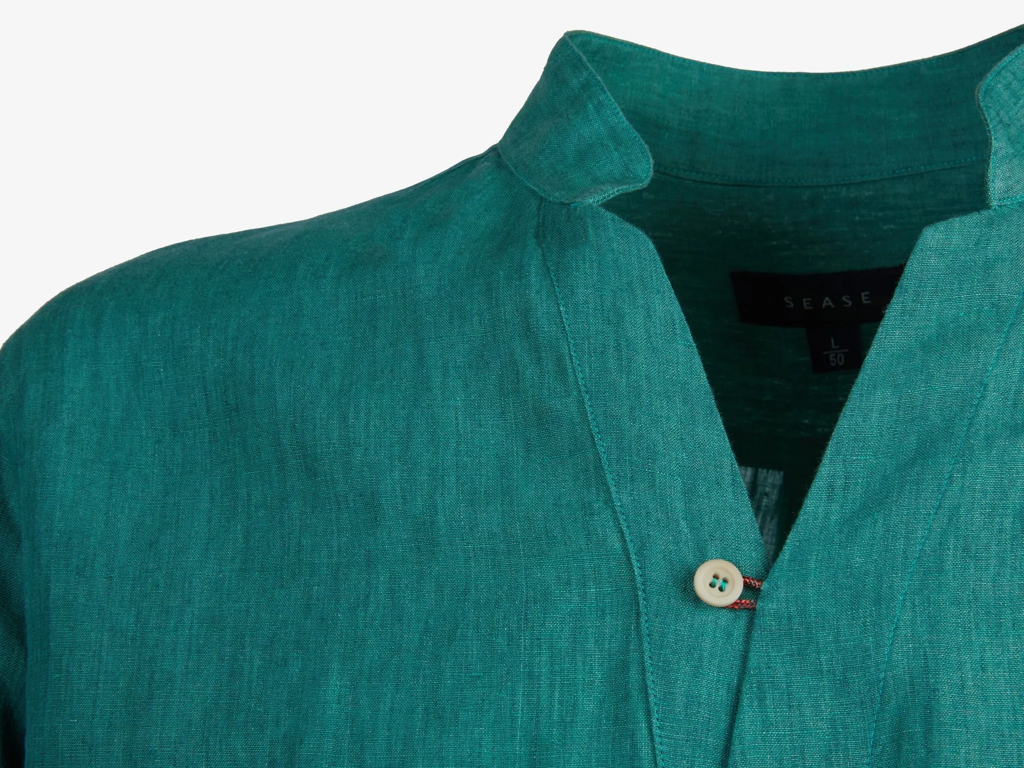 Fish Tail Shirt - Dark Green