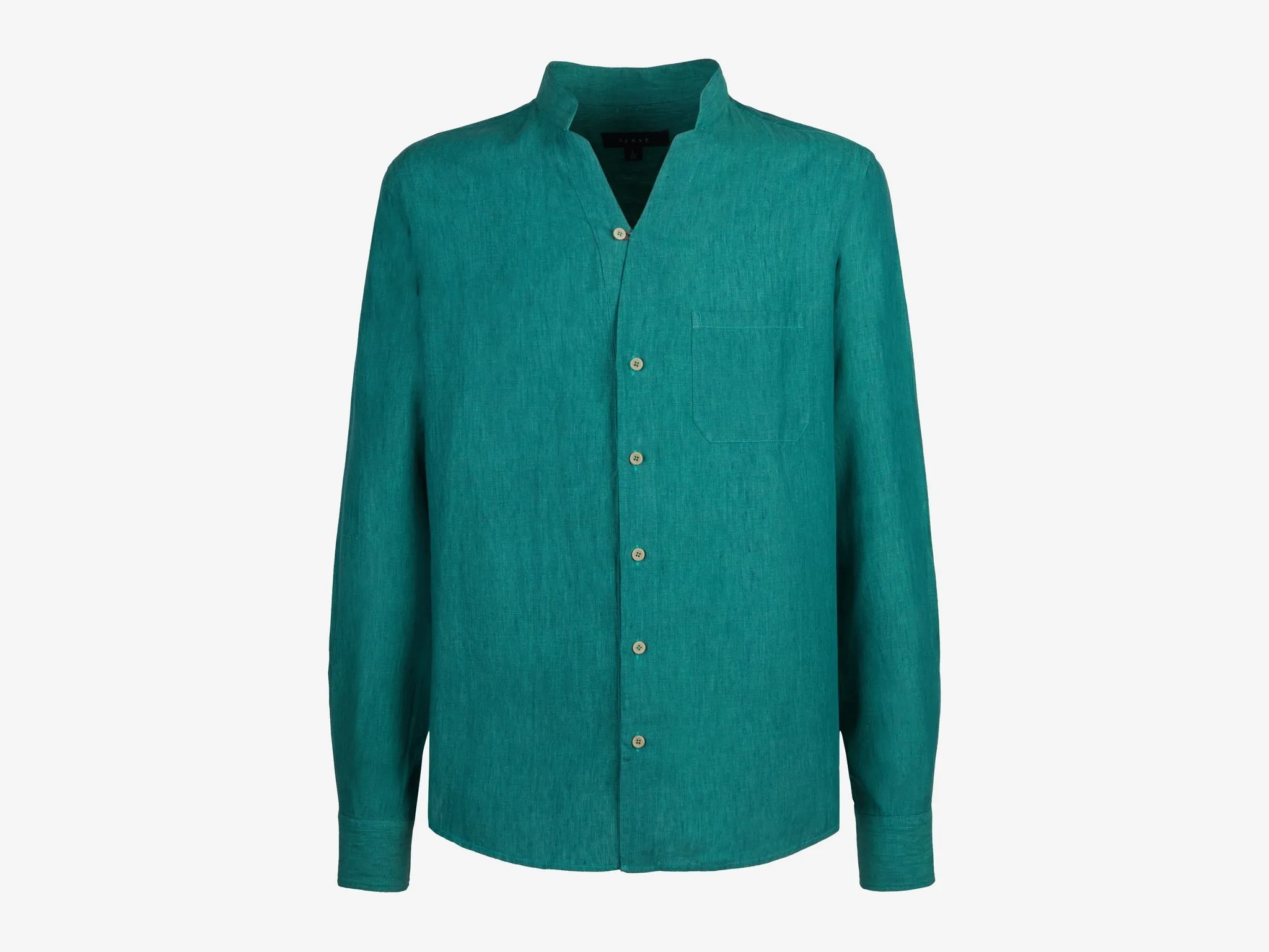 Fish Tail Shirt - Dark Green