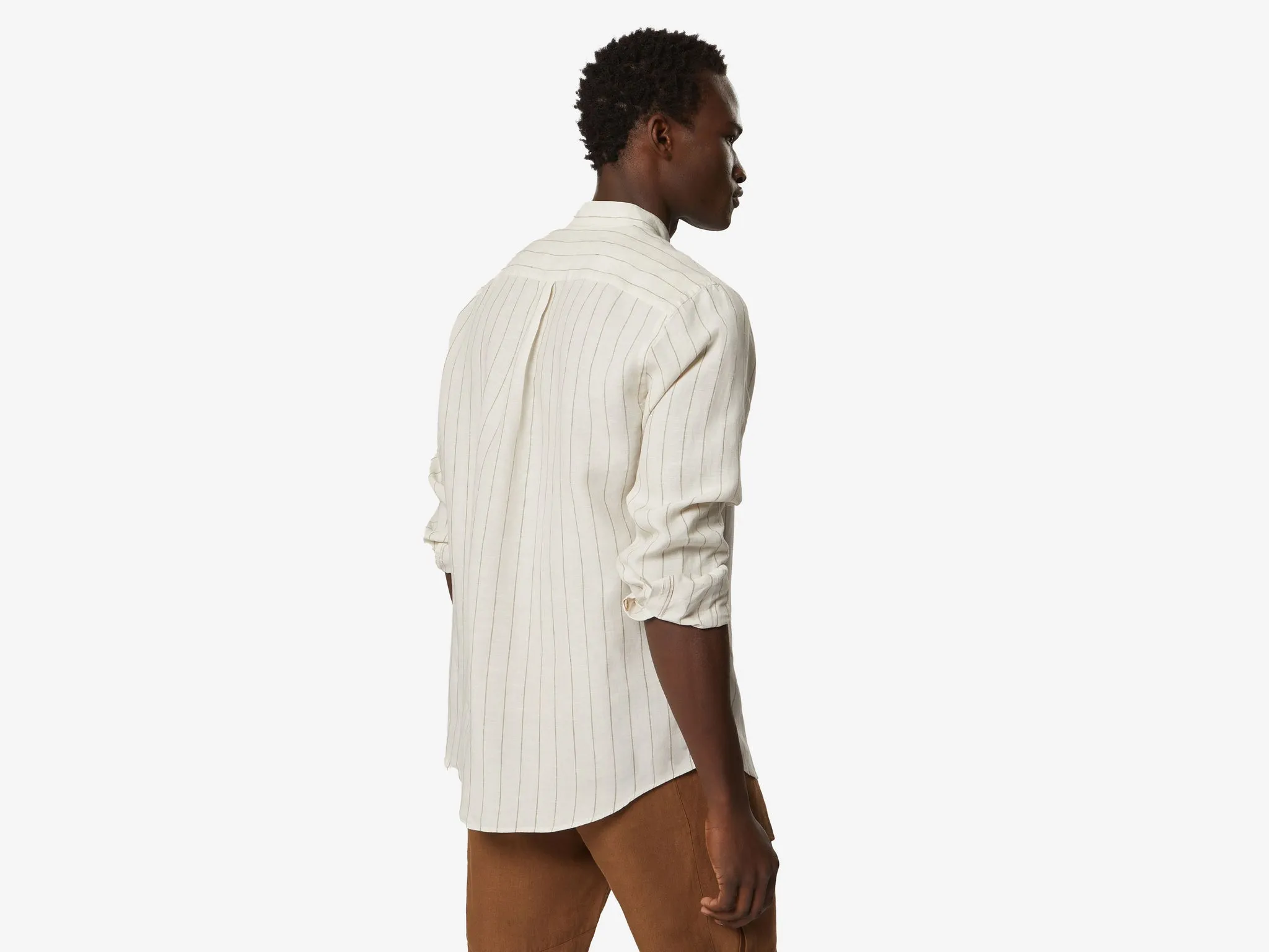Fish Tail Shirt - Neutral