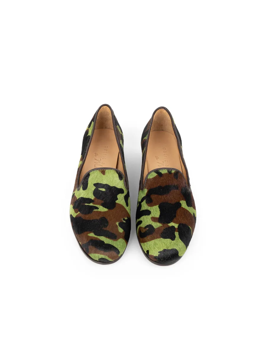 Fitzgerald Smoking Slipper
