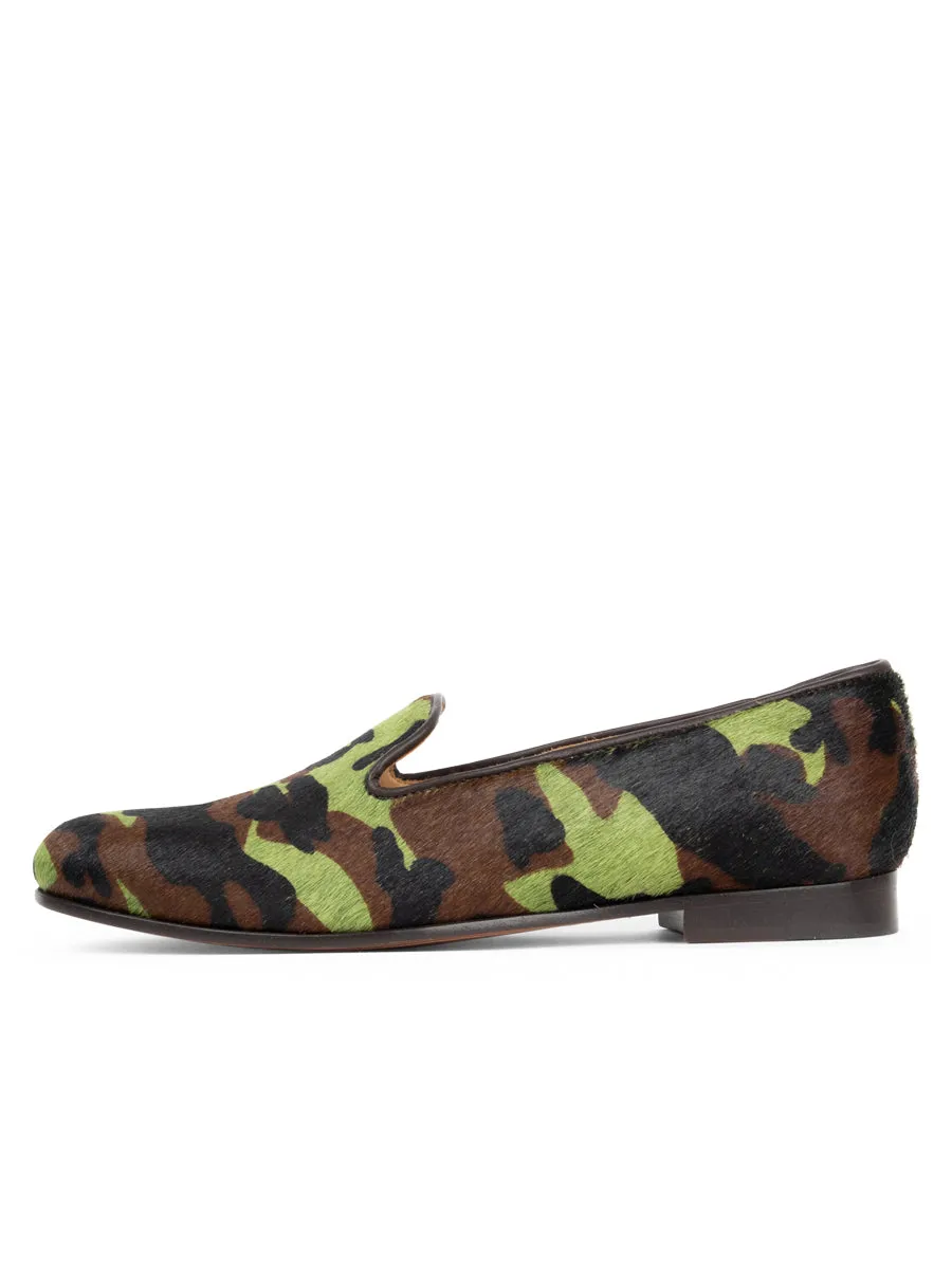 Fitzgerald Smoking Slipper