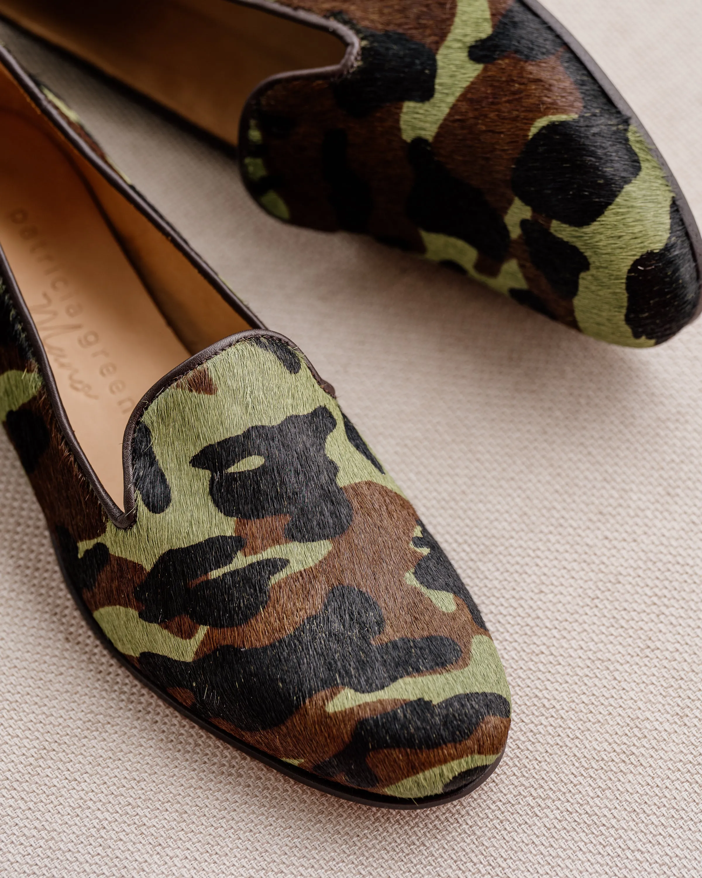 Fitzgerald Smoking Slipper
