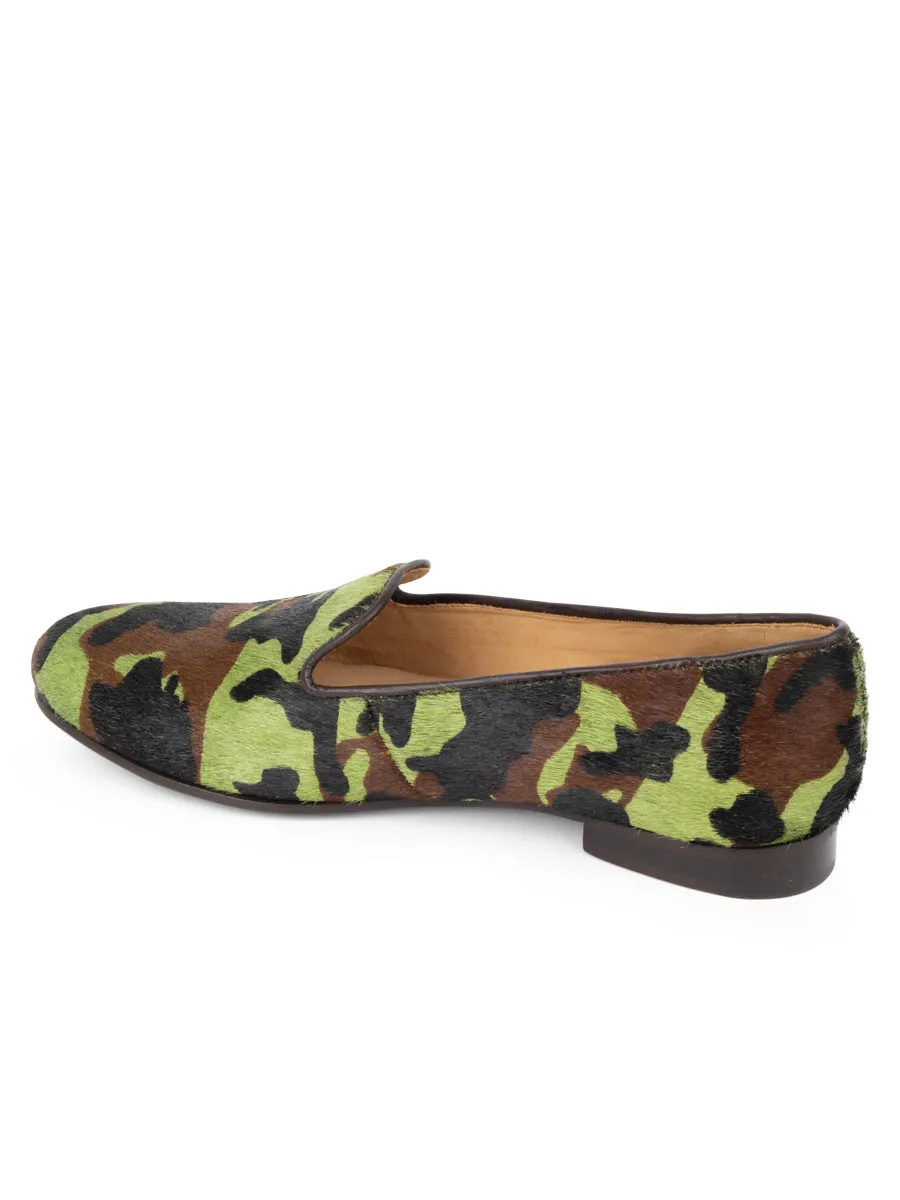 Fitzgerald Smoking Slipper