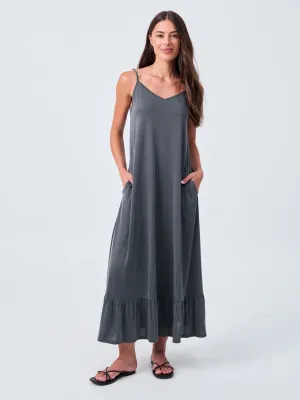 Florence Dress - Storm