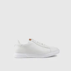 FLORSHEIM PREMIER SNEAKER WHITE