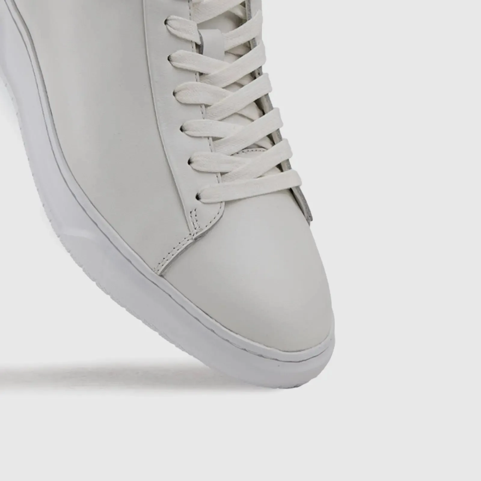 FLORSHEIM PREMIER SNEAKER WHITE