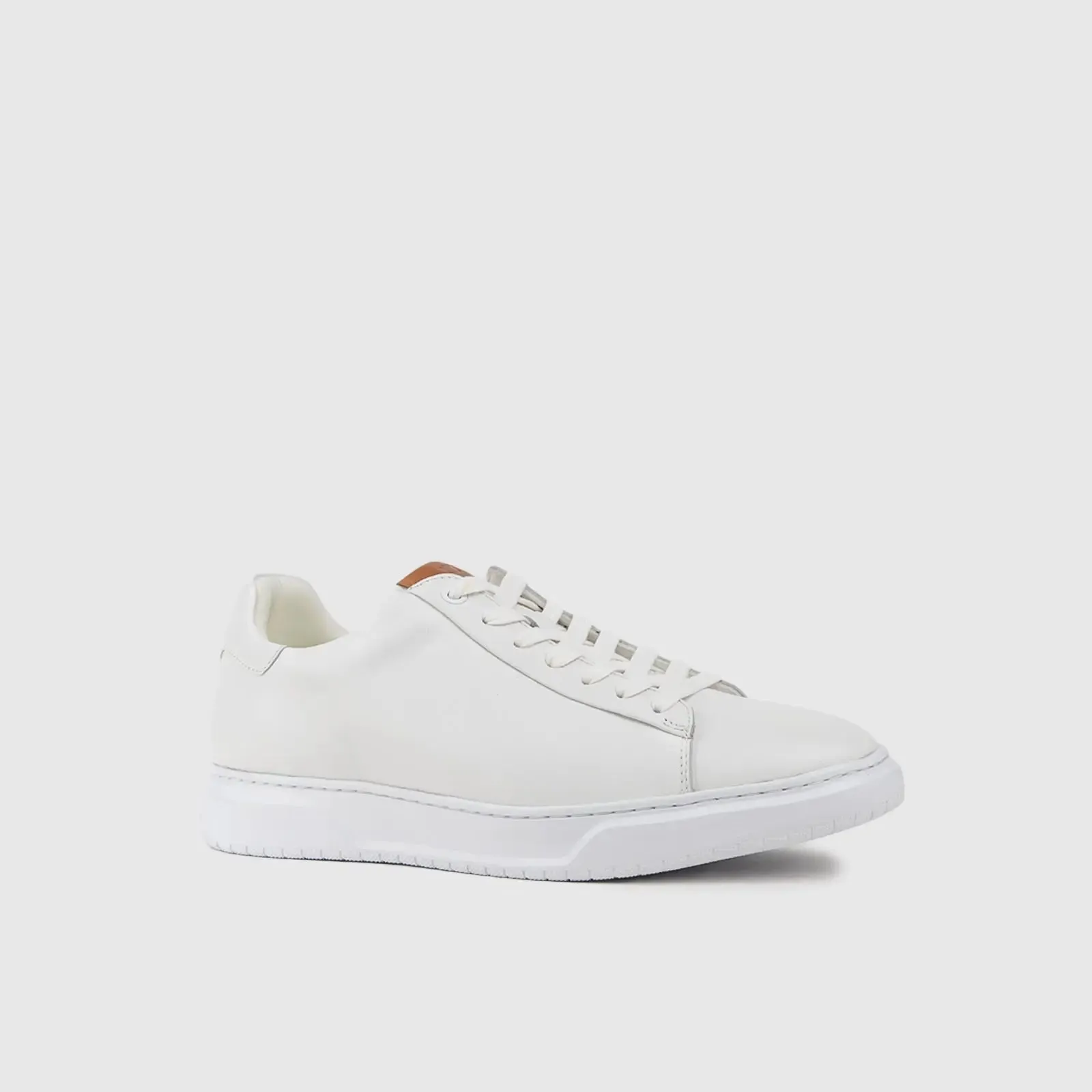FLORSHEIM PREMIER SNEAKER WHITE