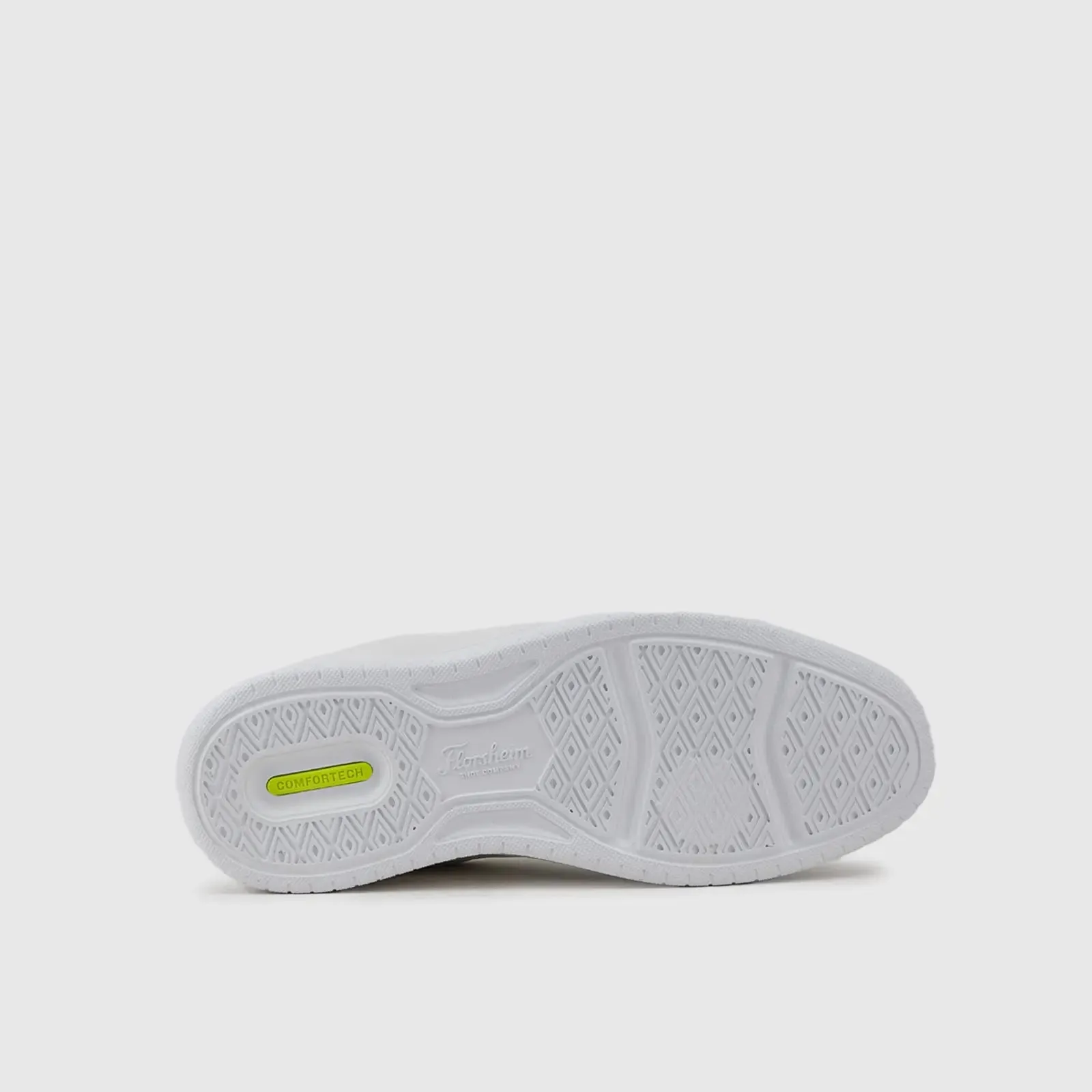 FLORSHEIM PREMIER SNEAKER WHITE