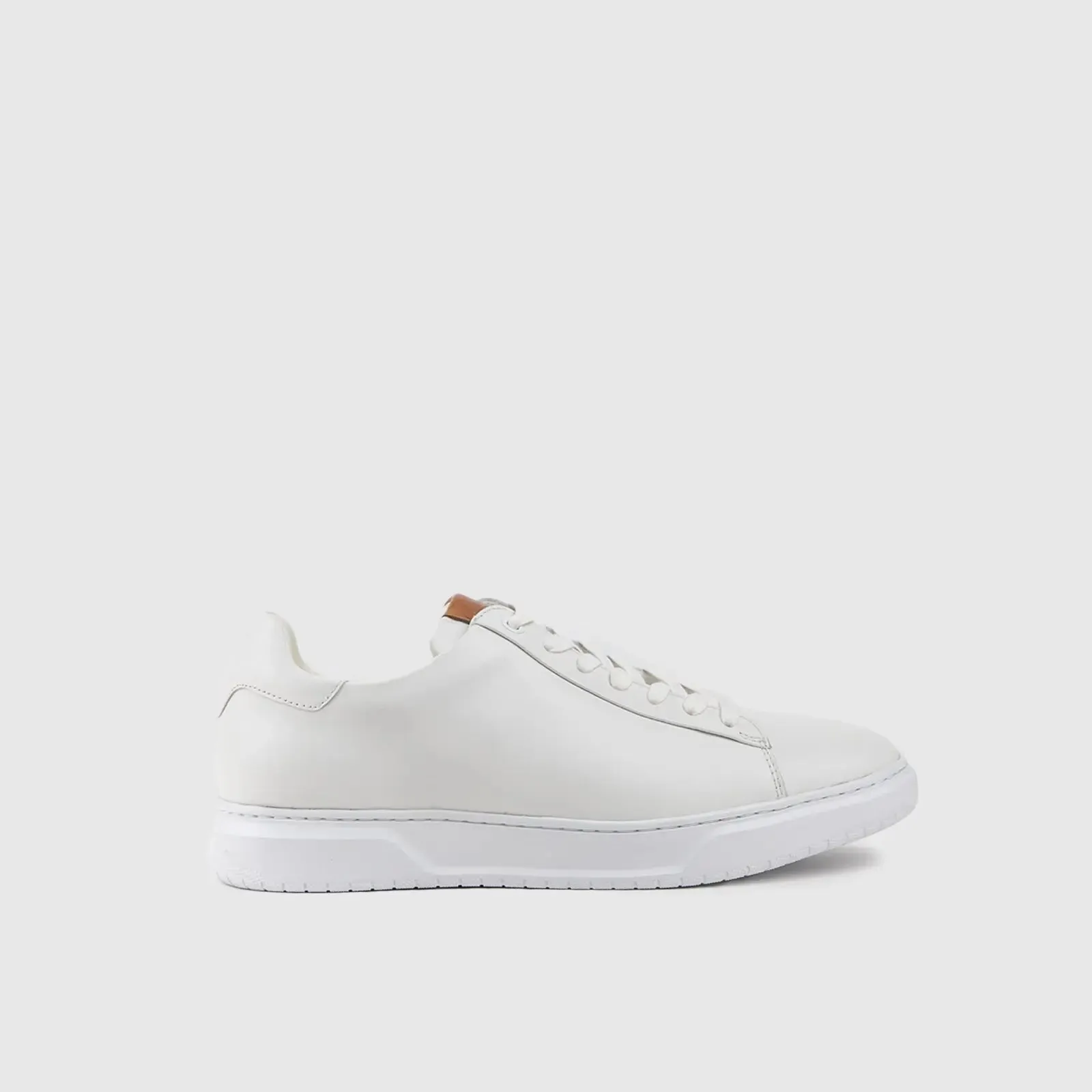 FLORSHEIM PREMIER SNEAKER WHITE