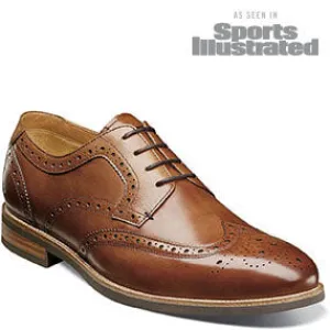FLORSHEIM UPTOWN WING OXFORD