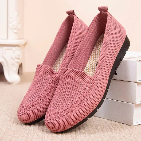 Footwear Aura™ | Women's Breathable Orthopedic Shoes | Lightweight, All-Season Comfort & Supportive Fit