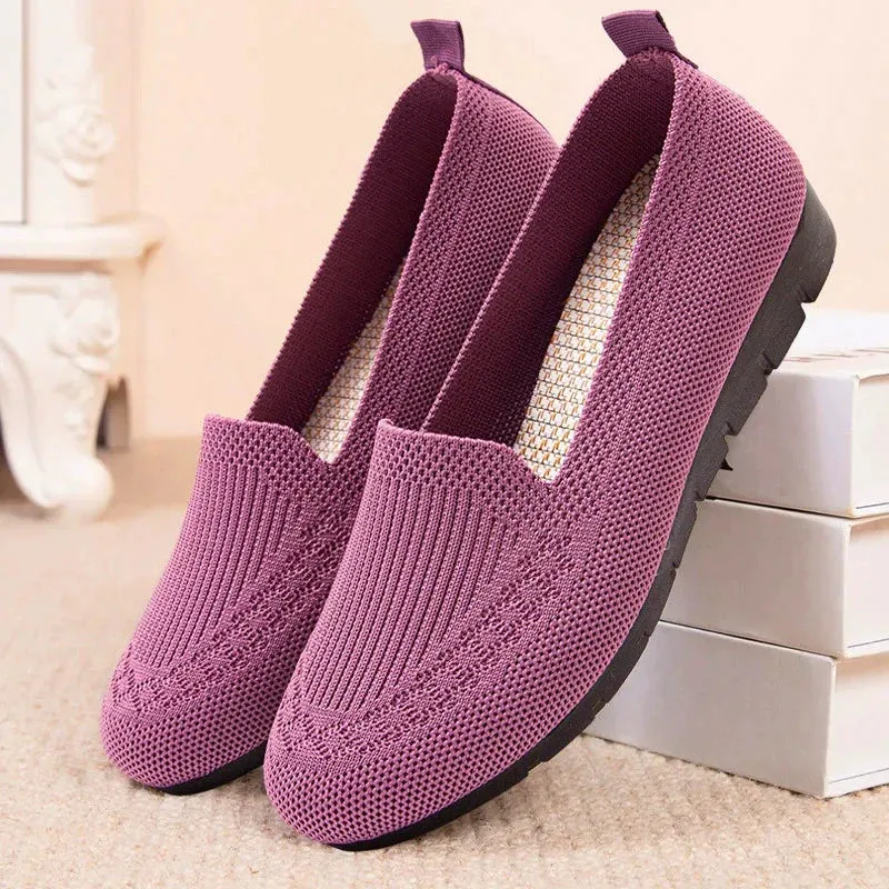 Footwear Aura™ | Women's Breathable Orthopedic Shoes | Lightweight, All-Season Comfort & Supportive Fit