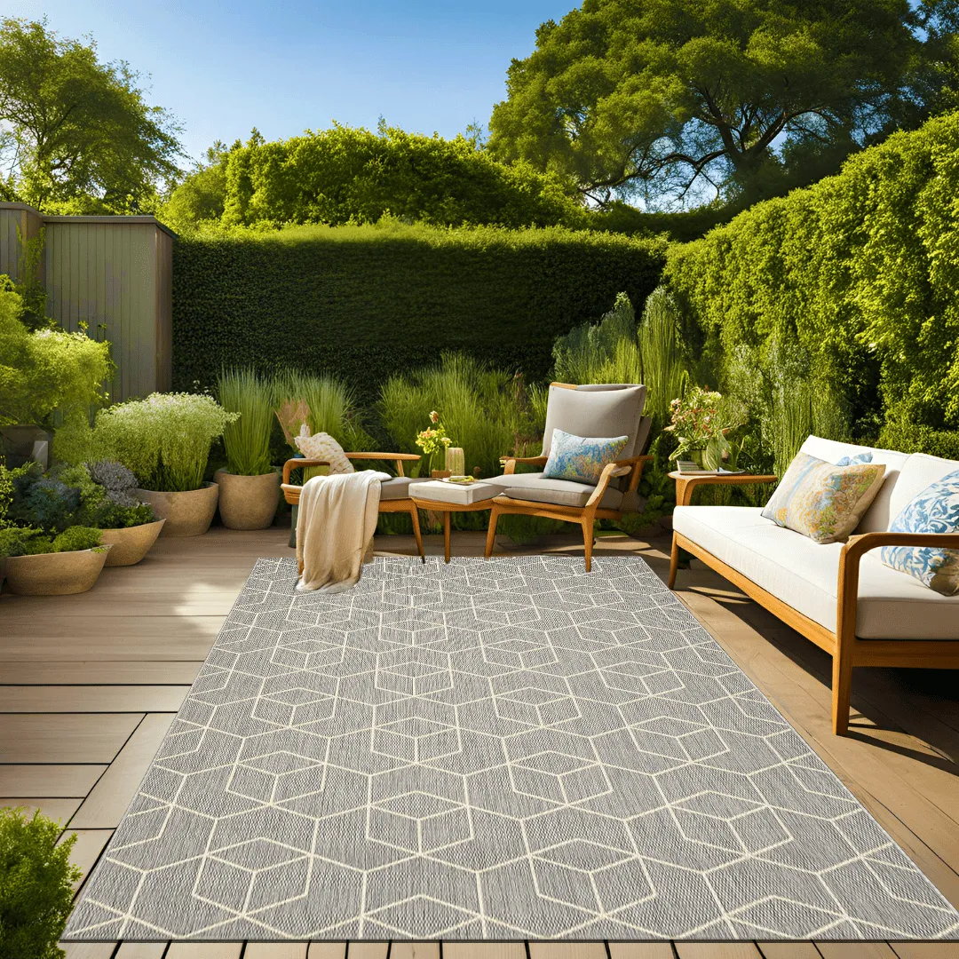 Fotakis Lineo Outdoor Rugs 48655-637