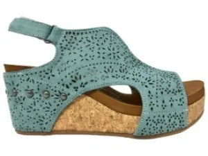 Free fly Shoes In Turquoise