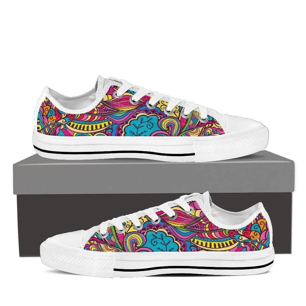 Free Your Mind Low Top