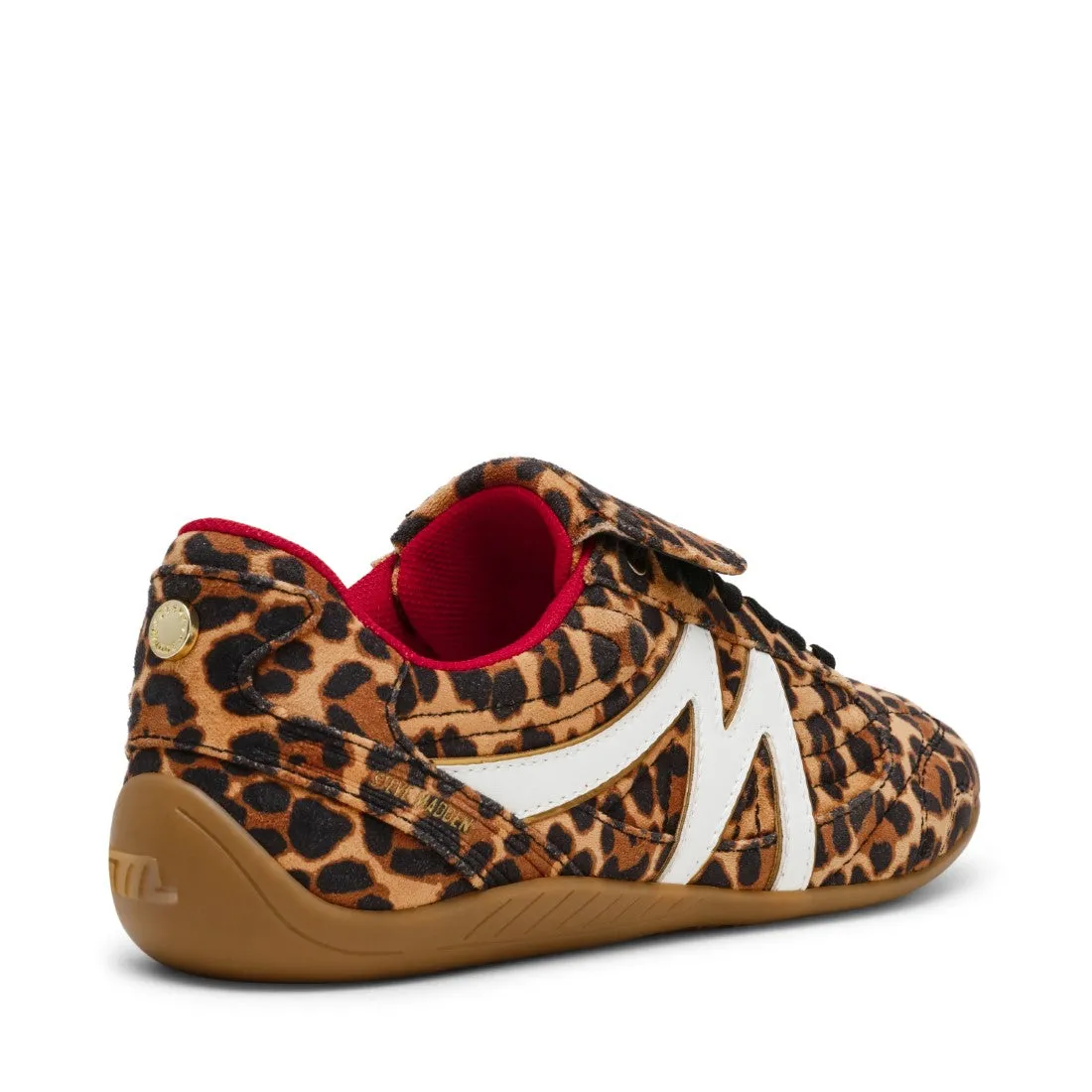 FREEKICK-L BLACK/LEOPARD