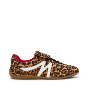 FREEKICK-L BLACK/LEOPARD