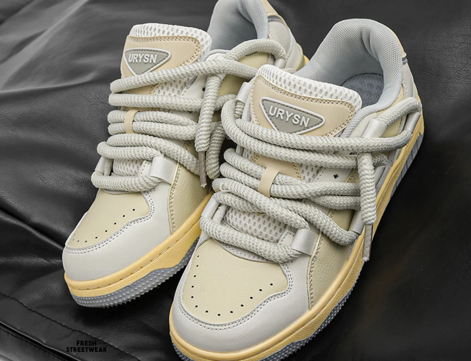 FSW® Chunky Skateboarding Casual Sneakers