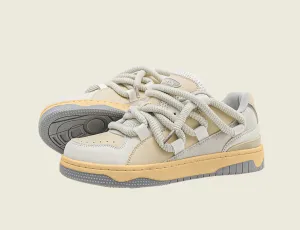 FSW® Chunky Skateboarding Casual Sneakers