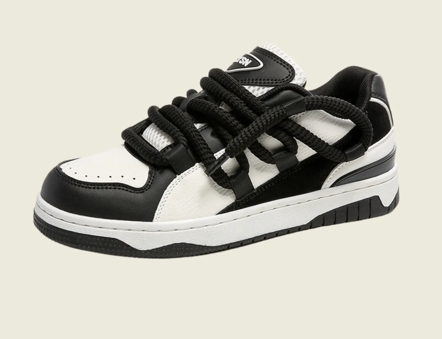 FSW® Chunky Skateboarding Casual Sneakers