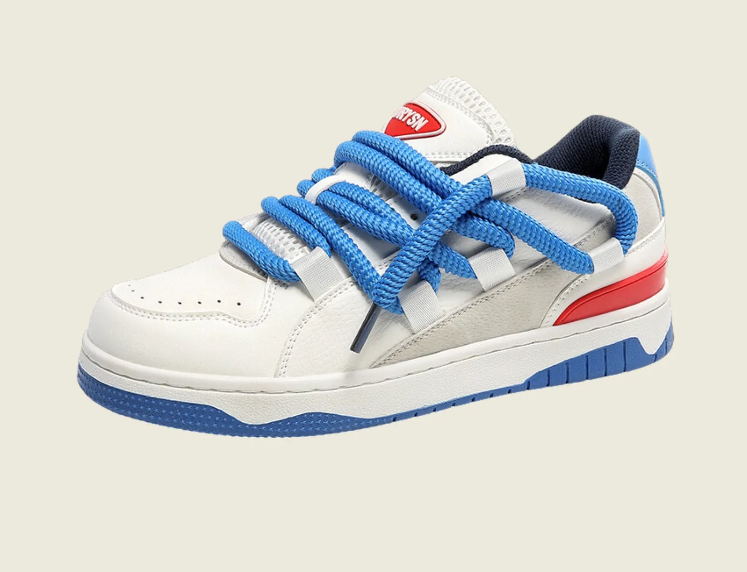 FSW® Chunky Skateboarding Casual Sneakers