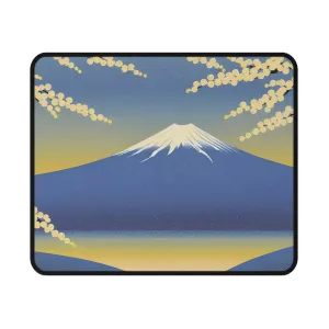 Fuji at Dawn Non-Slip Gaming Mouse Pad - Perfect for Gamers and Home Offices