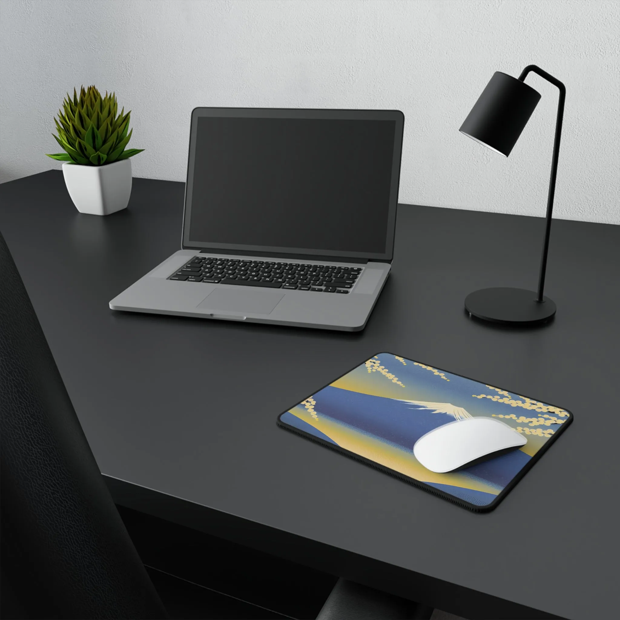 Fuji at Dawn Non-Slip Gaming Mouse Pad - Perfect for Gamers and Home Offices