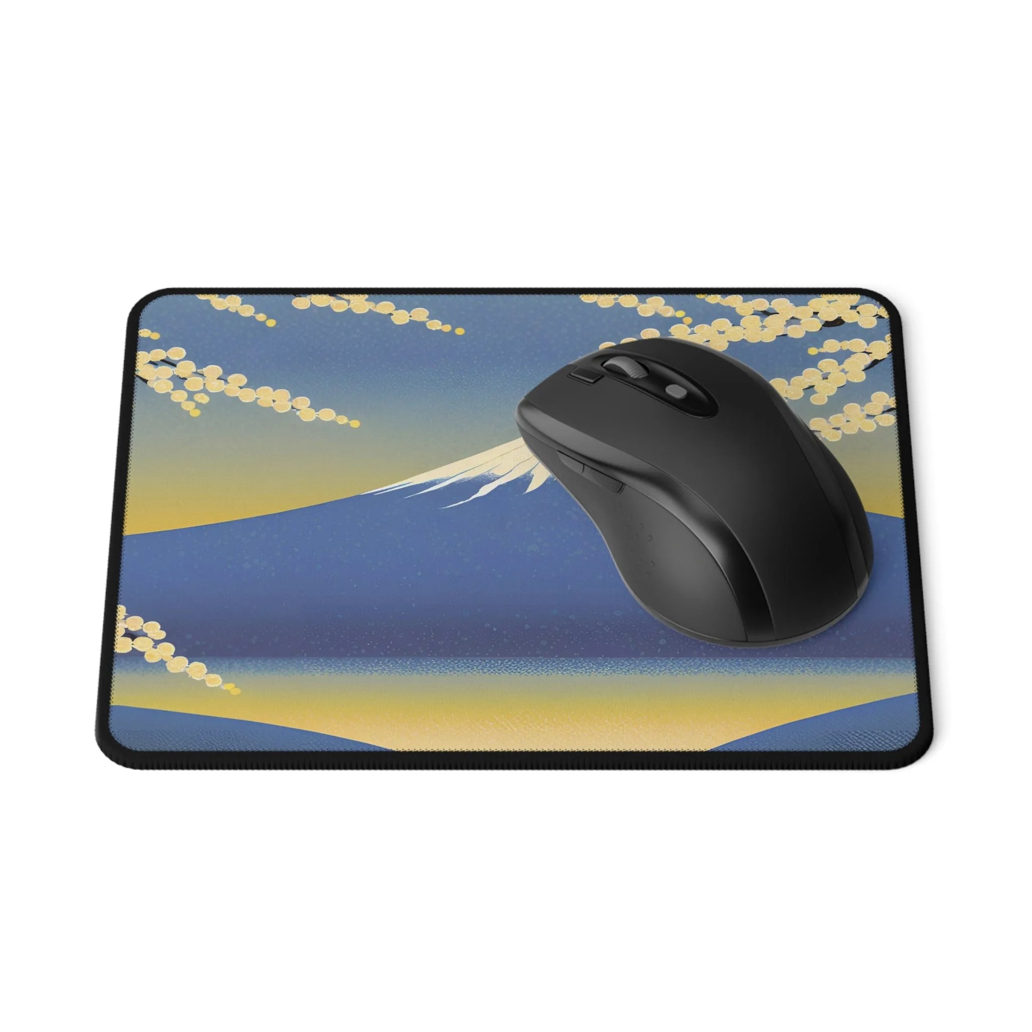 Fuji at Dawn Non-Slip Gaming Mouse Pad - Perfect for Gamers and Home Offices