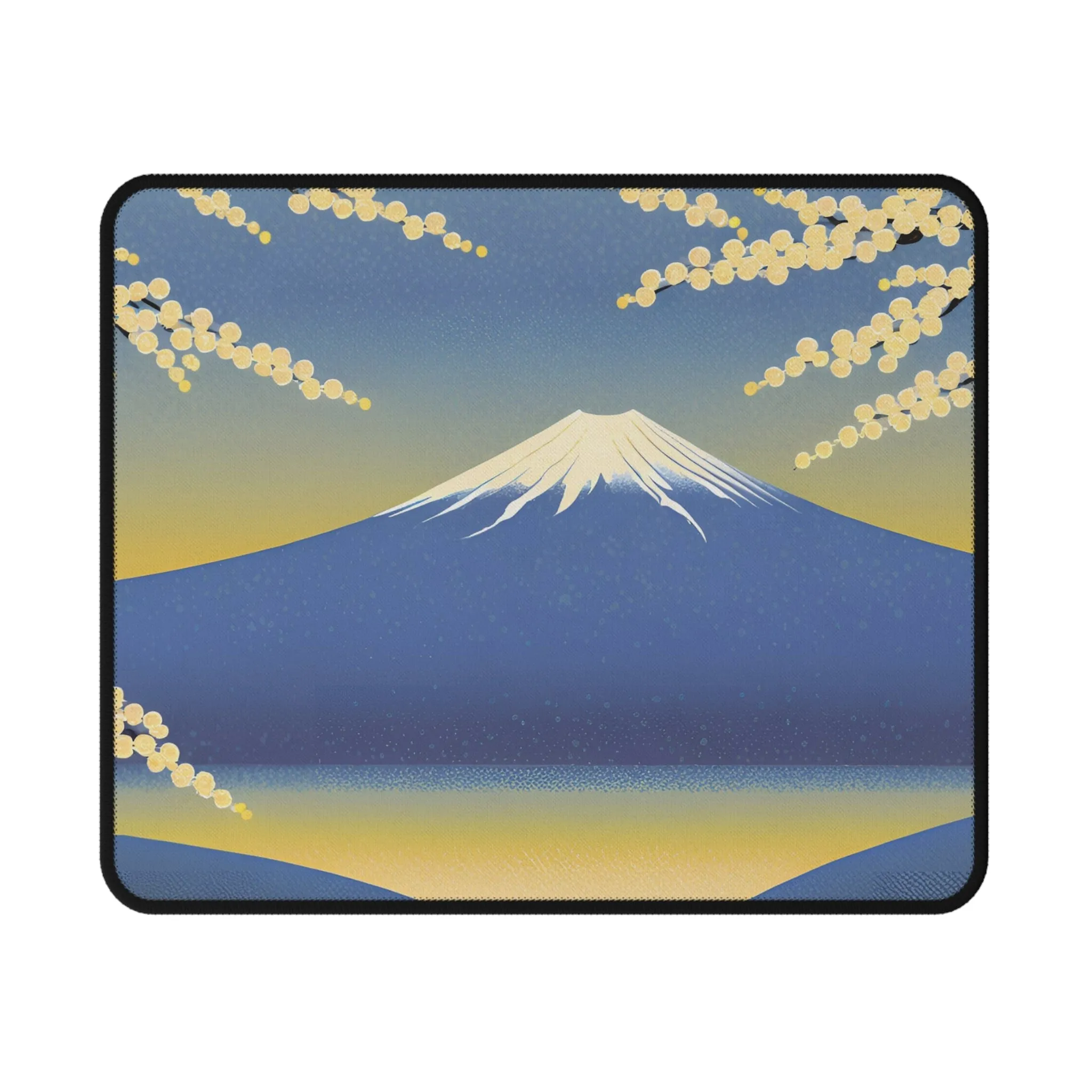 Fuji at Dawn Non-Slip Gaming Mouse Pad - Perfect for Gamers and Home Offices