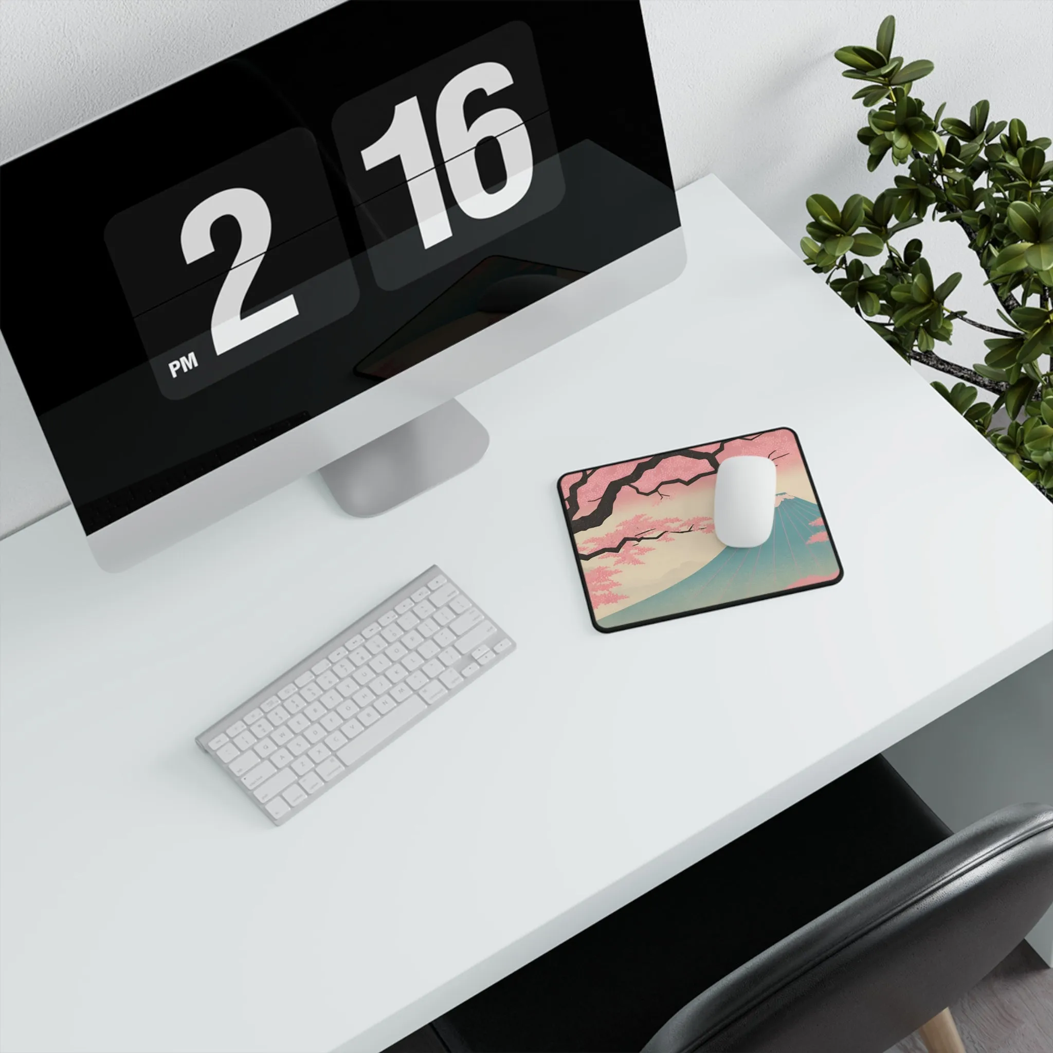 Fuji Dreams Non-Slip Gaming Mouse Pad - Perfect for Gamers and Home Offices