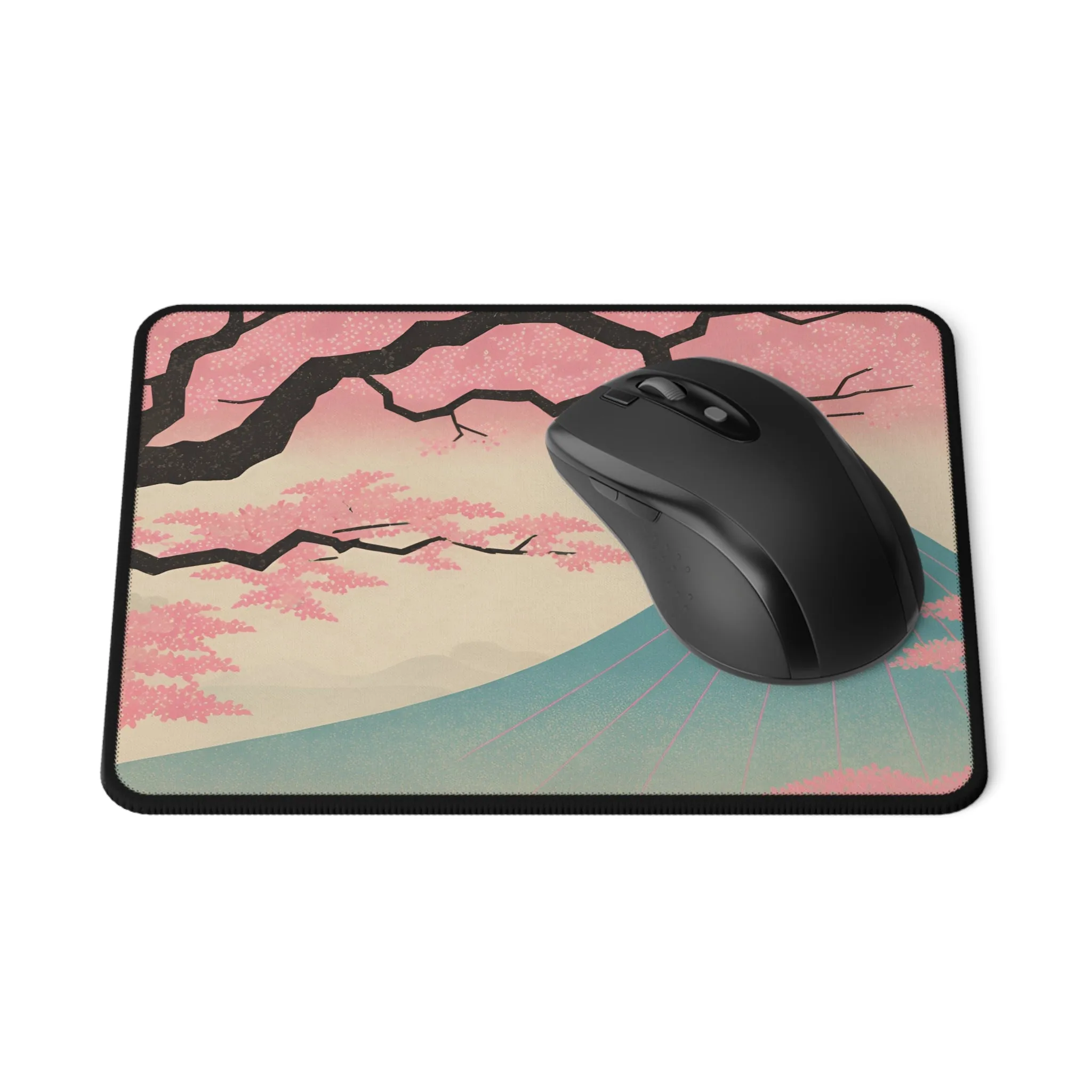 Fuji Dreams Non-Slip Gaming Mouse Pad - Perfect for Gamers and Home Offices
