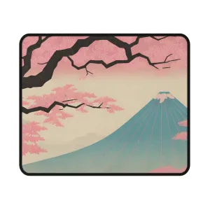 Fuji Dreams Non-Slip Gaming Mouse Pad - Perfect for Gamers and Home Offices