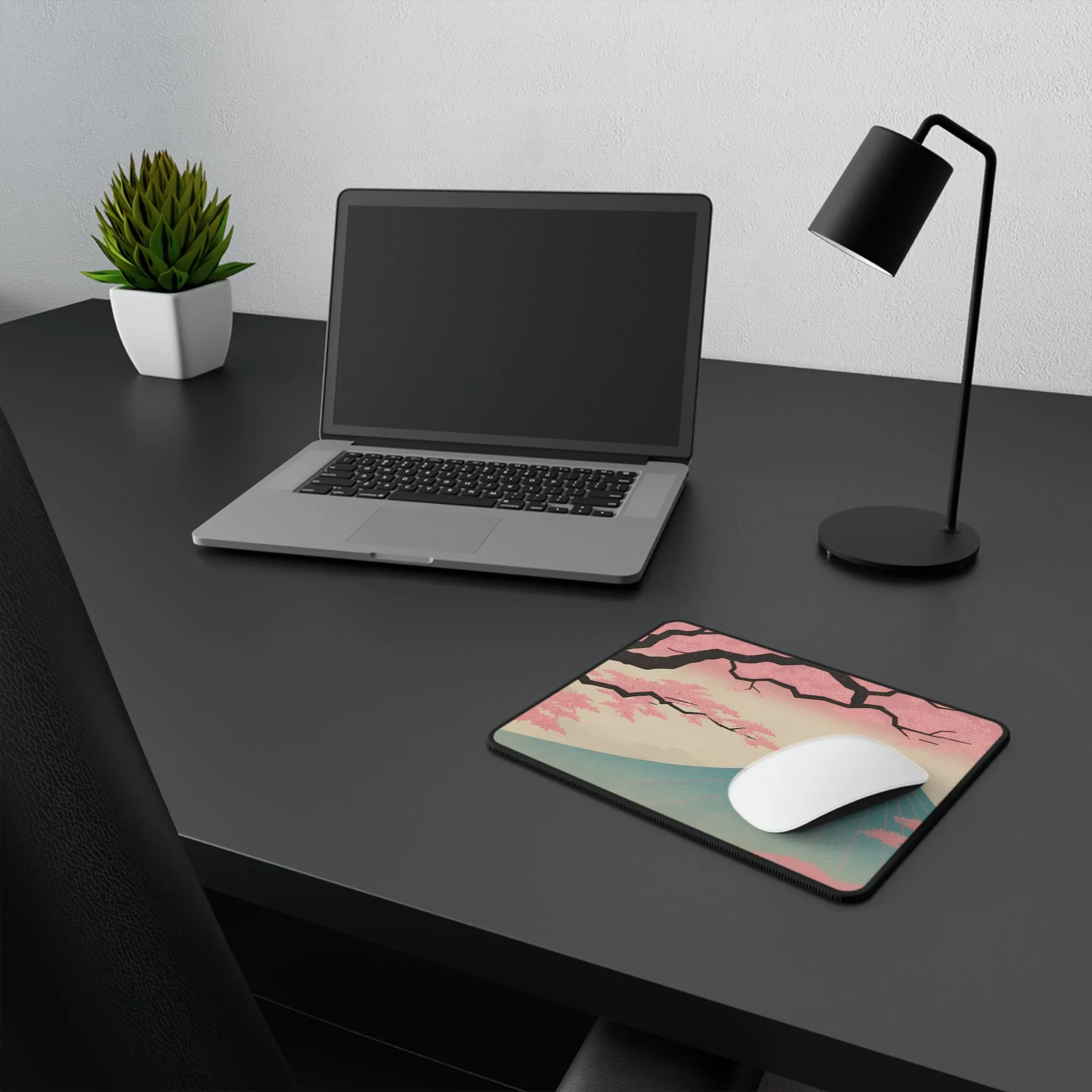 Fuji Dreams Non-Slip Gaming Mouse Pad - Perfect for Gamers and Home Offices
