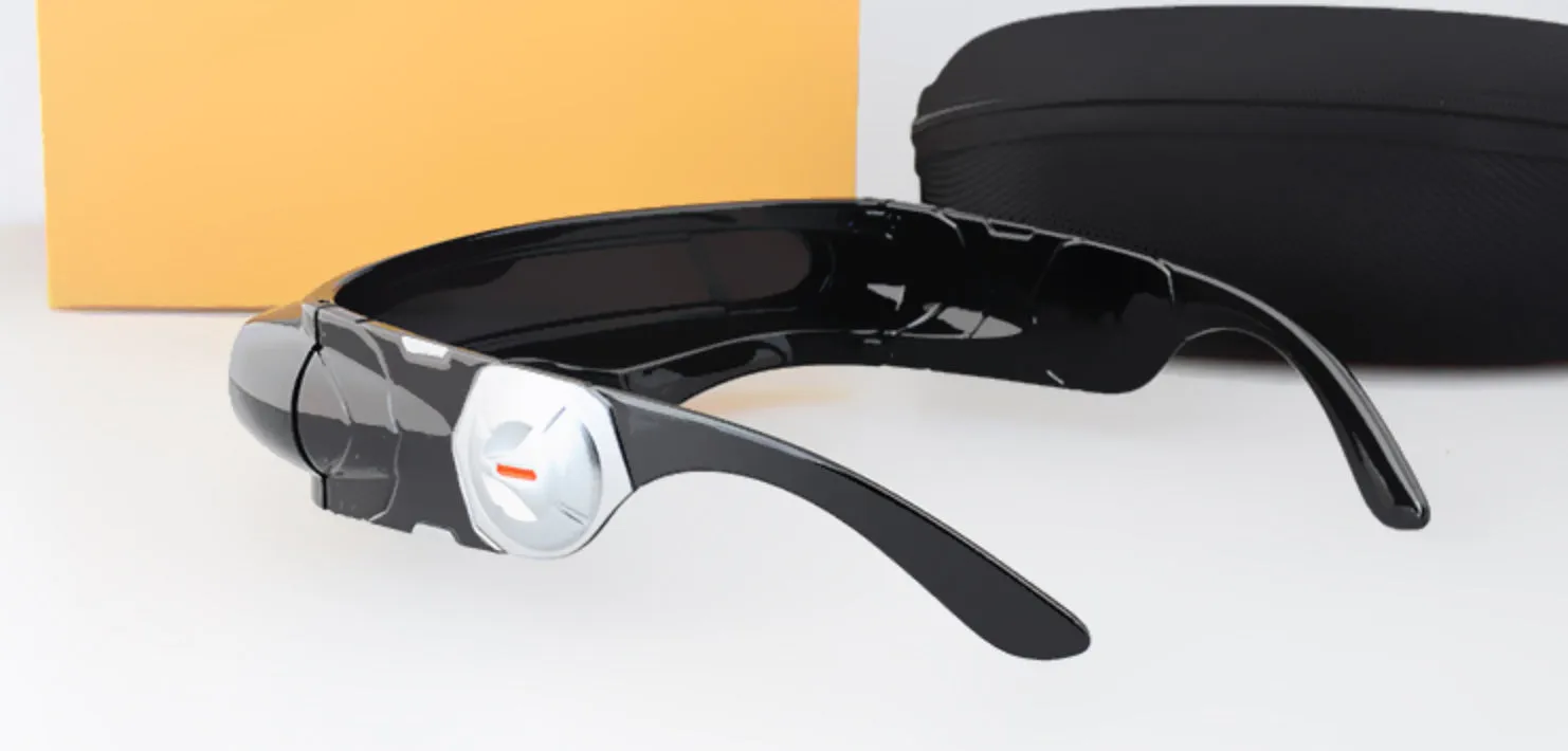 Gafas estilo X-Men Cyclops Láser Rave DJ EMF Punk Concierto Retro 100% Protección UV400 Espejo Cosplay Calidad Excelente