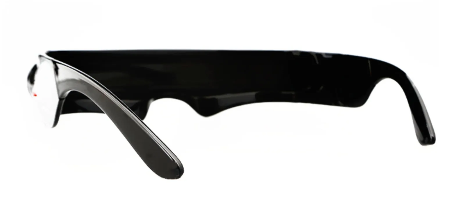 Gafas estilo X-Men Cyclops Láser Rave DJ EMF Punk Concierto Retro 100% Protección UV400 Espejo Cosplay Calidad Excelente
